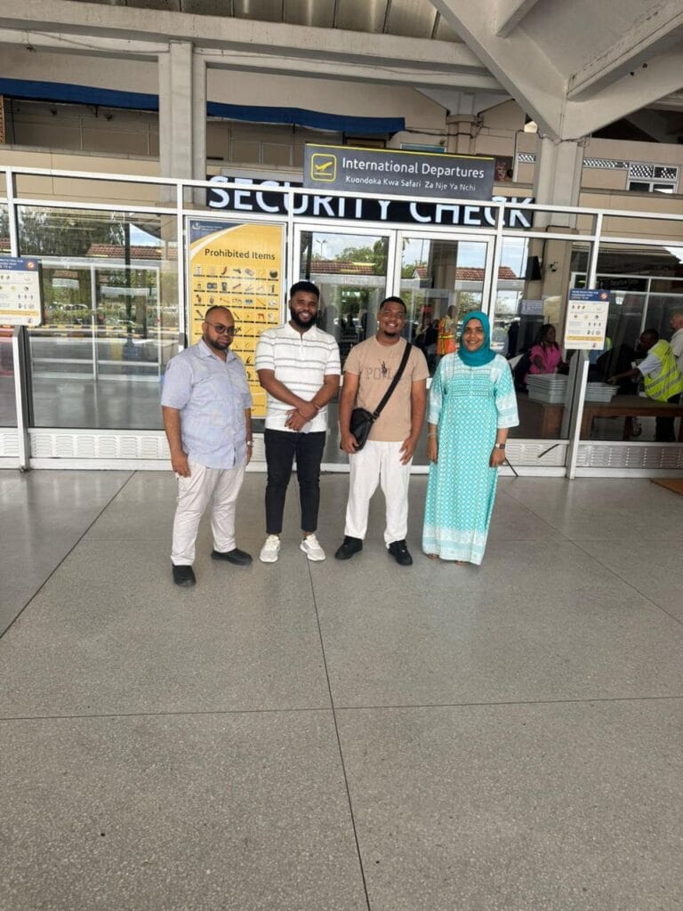 Pakistan Scholarship Awardee sendoff