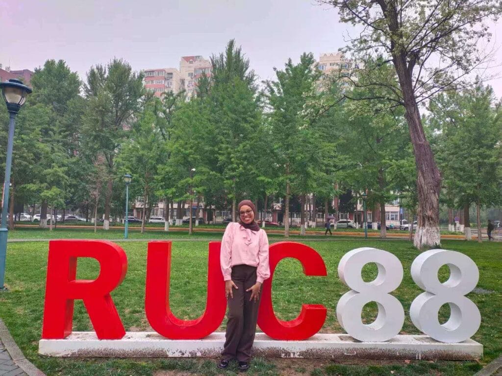Renmin University of china
